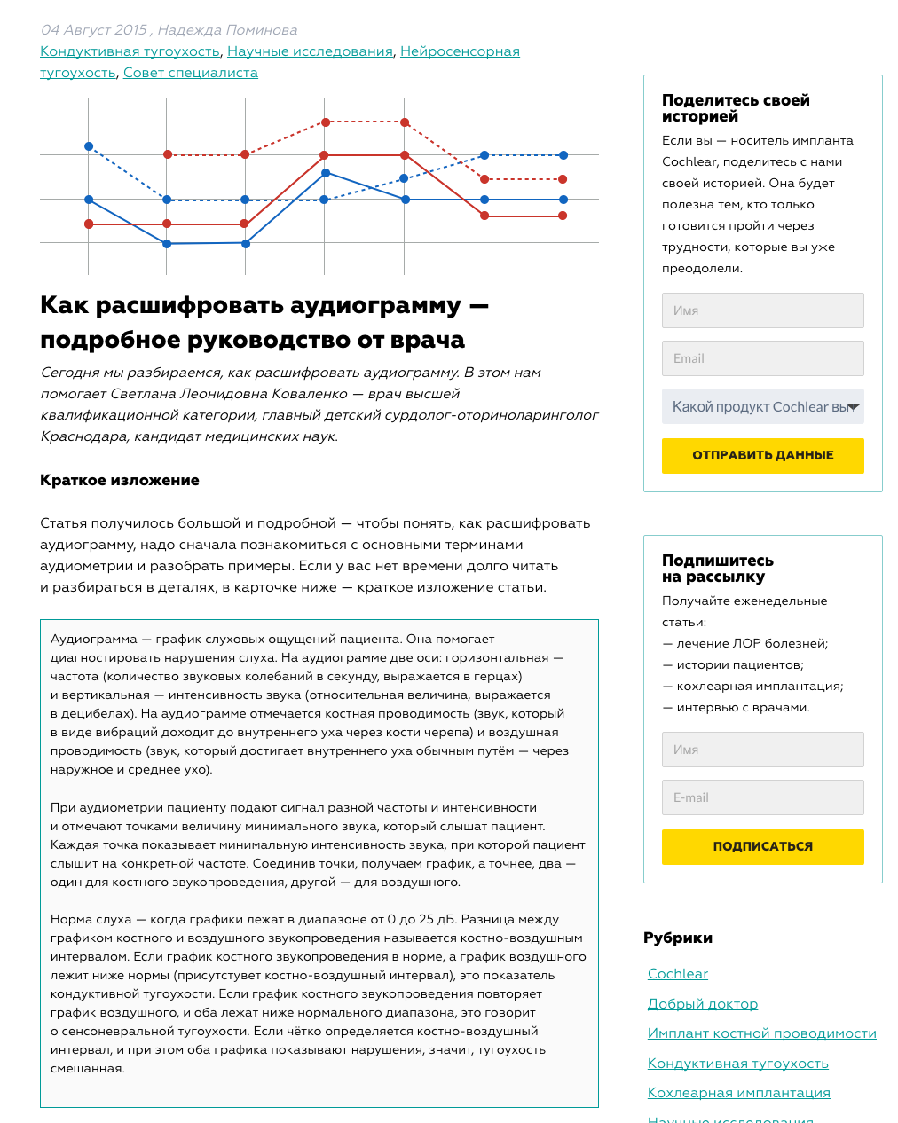 как написать статьи, привлекающие поисковый трафик