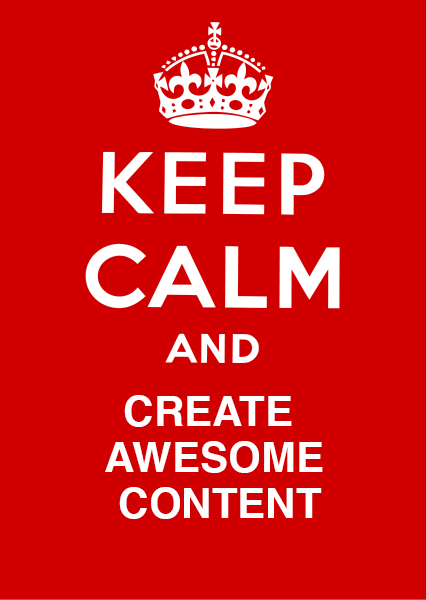 Keep calm_awesome